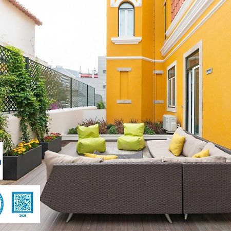 Bela Vista Palace Apartments Cascais Esterno foto