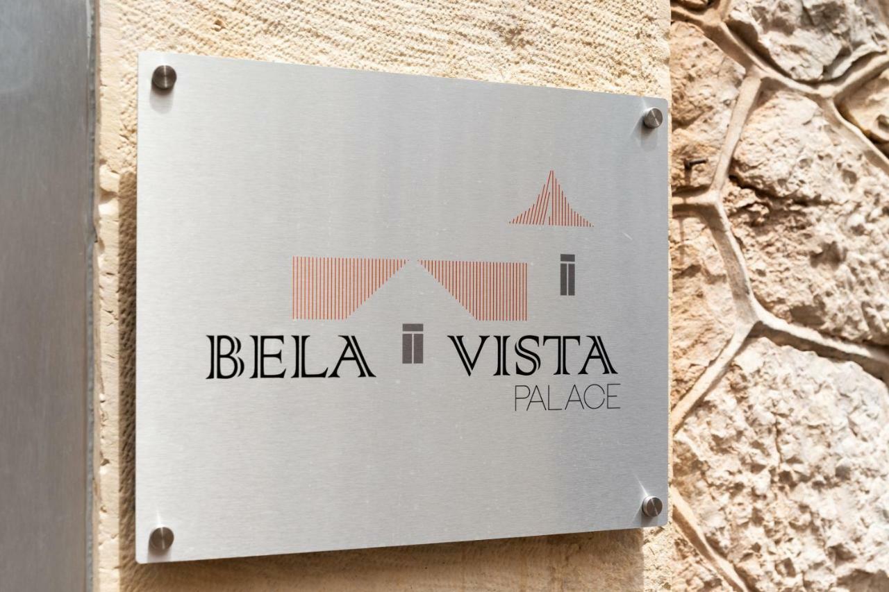 Bela Vista Palace Apartments Cascais Esterno foto
