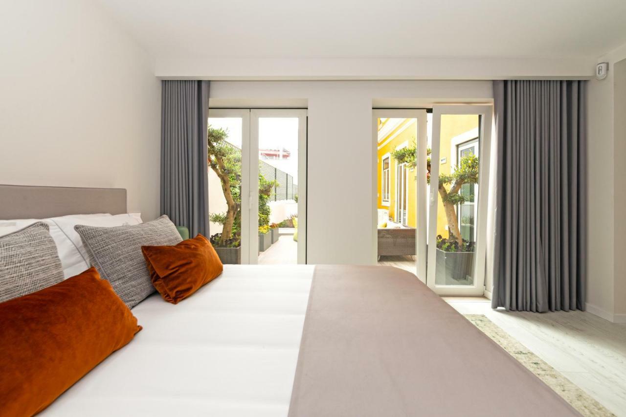 Bela Vista Palace Apartments Cascais Esterno foto