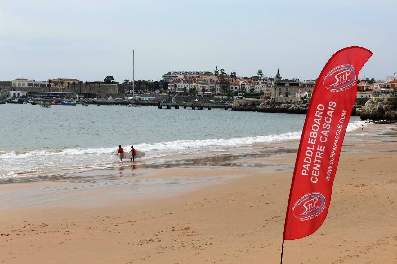 Bela Vista Palace Apartments Cascais Esterno foto